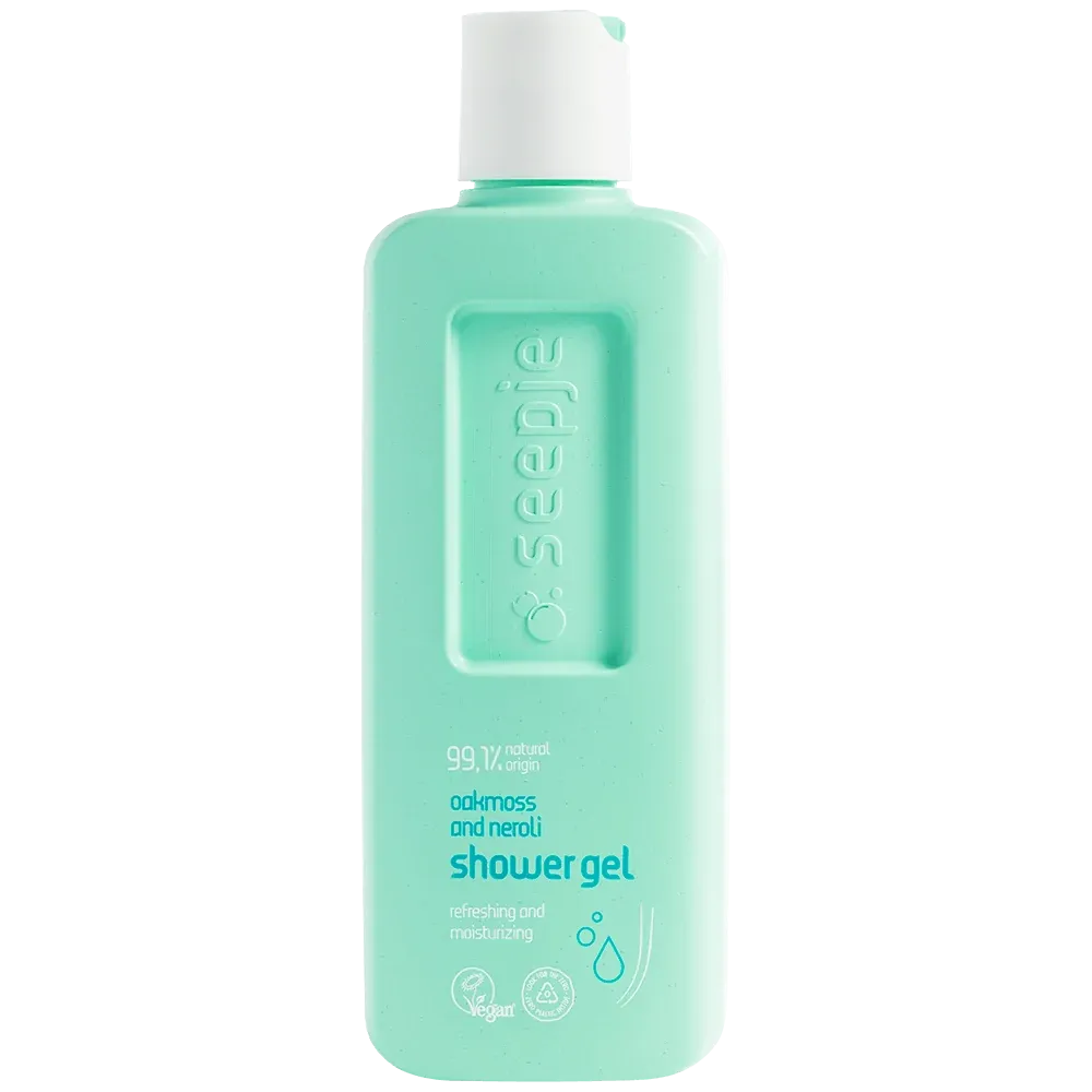 Seepje Douchegel Oakmoss and Neroli (300 ml)