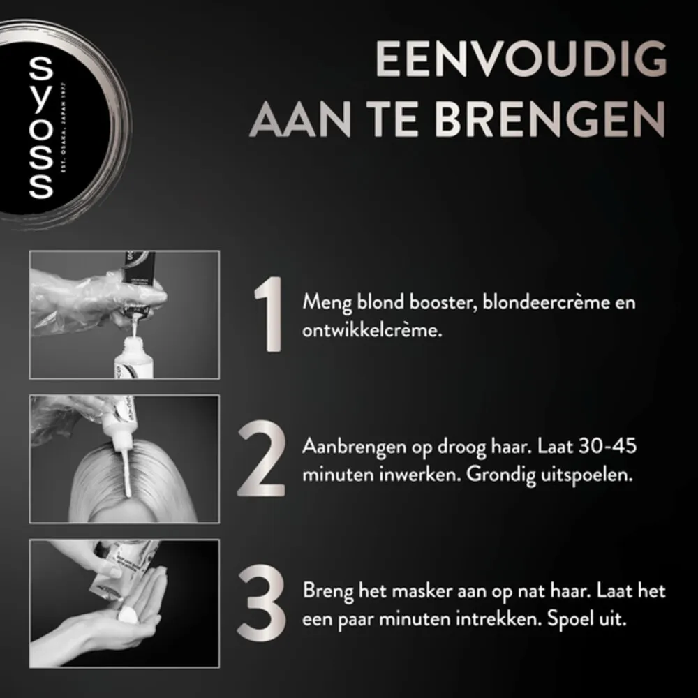 Syoss Color 13-0 Ultra Plus Lightener (1 stuk) - image 4