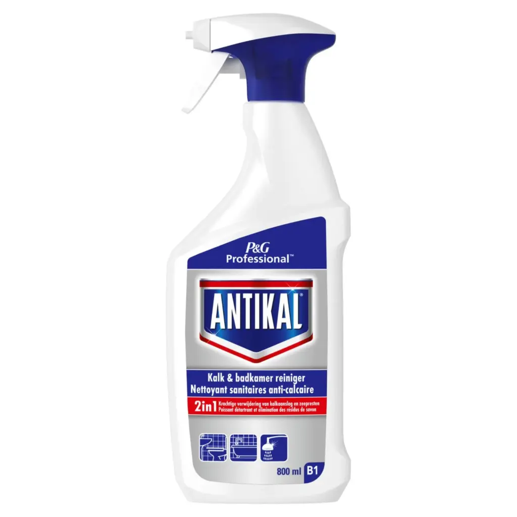 Antikal Professional Kalkreiniger Spray Classic (800 ml)