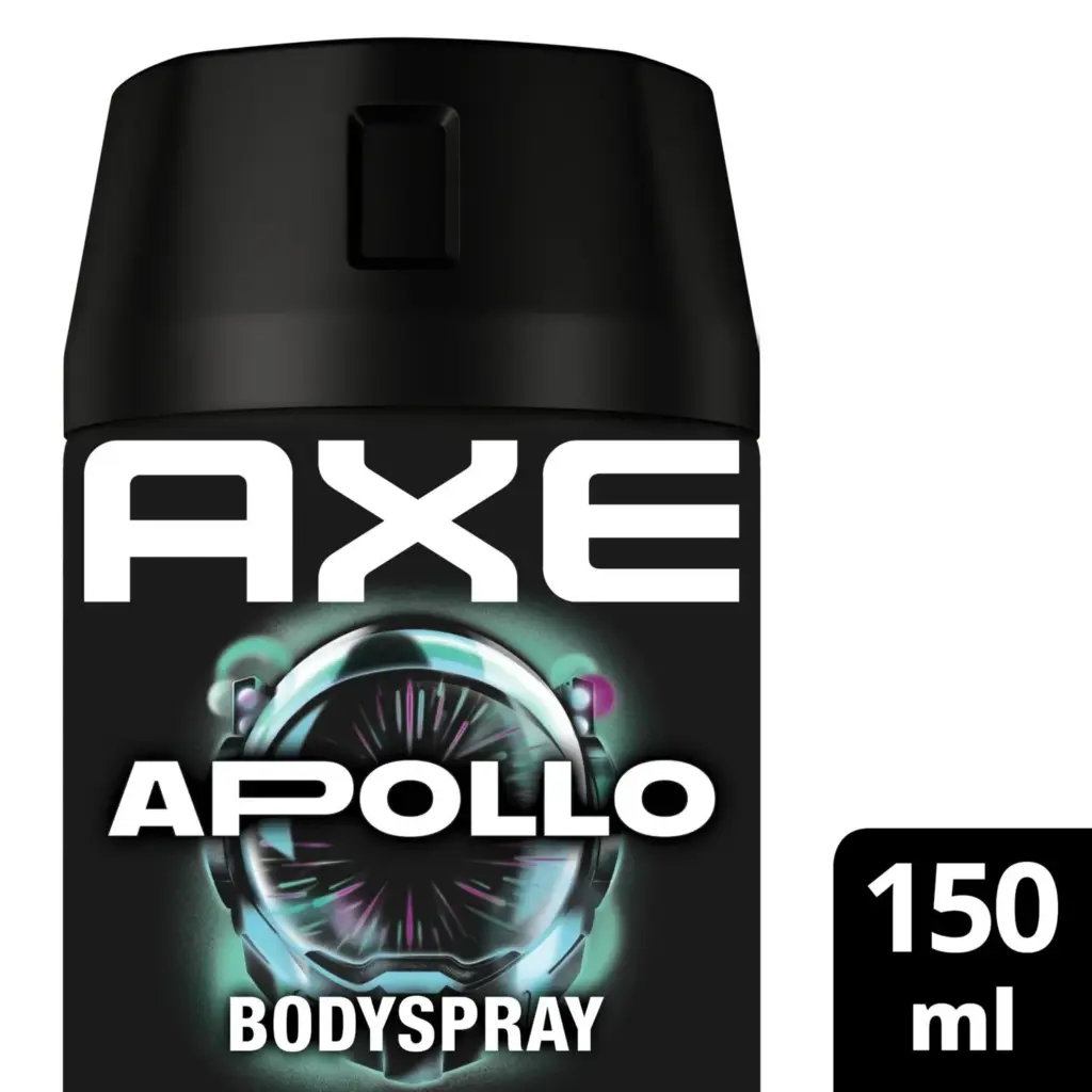Axe Deodorant Spray Apollo (150 ml)