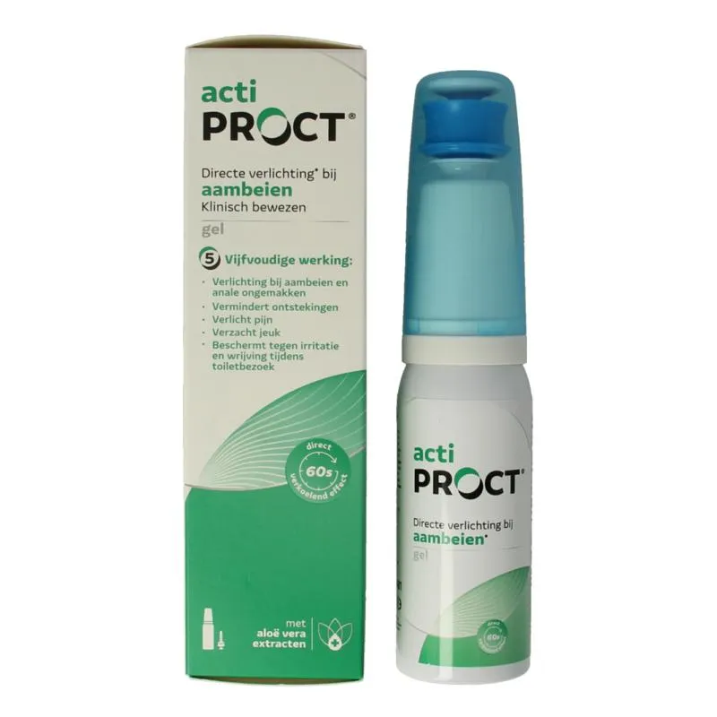 Actiproct Gel (45 ml)