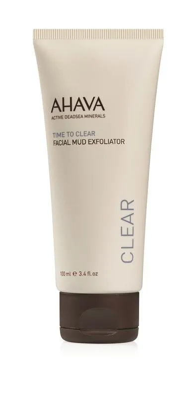 Ahava Facial Mud Exfoliator (100 ml)