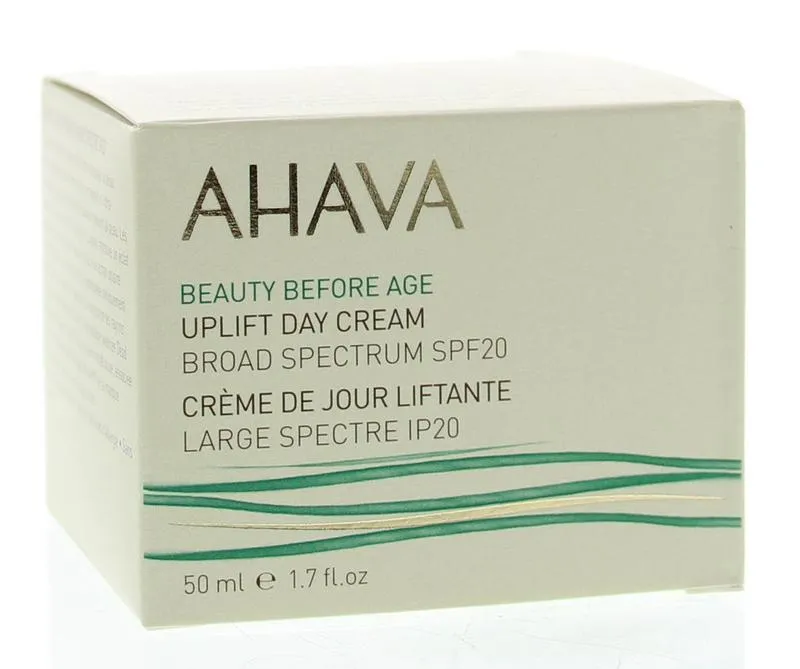 Ahava Uplifting Day Cream Spf20 (50 ml)