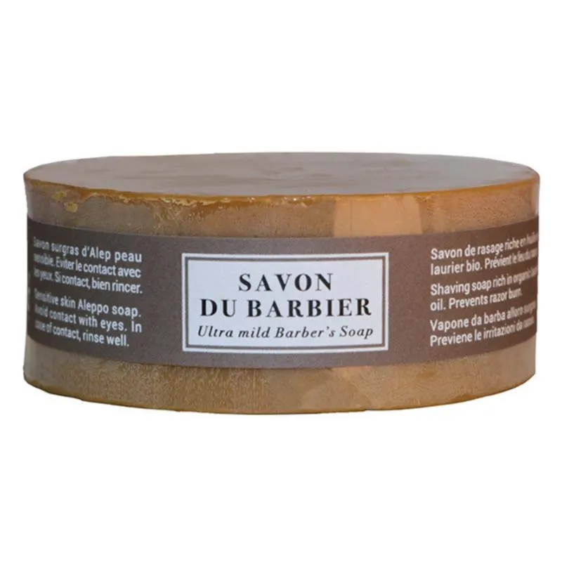Aleppo Soap Co Aleppo Scheerzeep Navulling (100 gr)