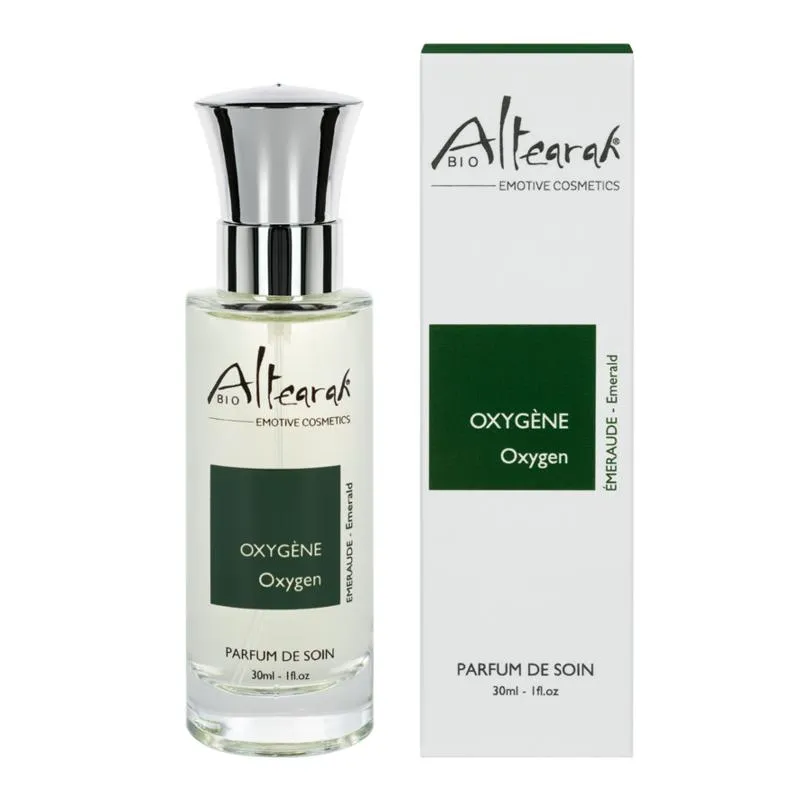 Altearah Parfum De Soin Emerald Oxygen Bio (30 ml)