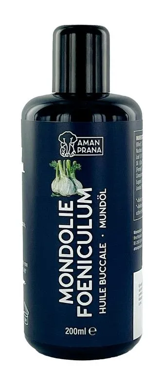 Amanprana Mondolie Foeniculum Bio (200 ml)