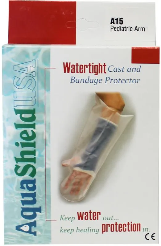 Aquashield Arm Pediatrisch <3 Jaar Asa15 (1 stuk)
