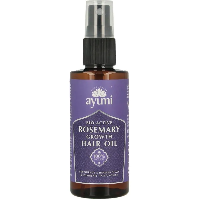 Ayumi Rosemary Hair Growth Oil (100 ml)