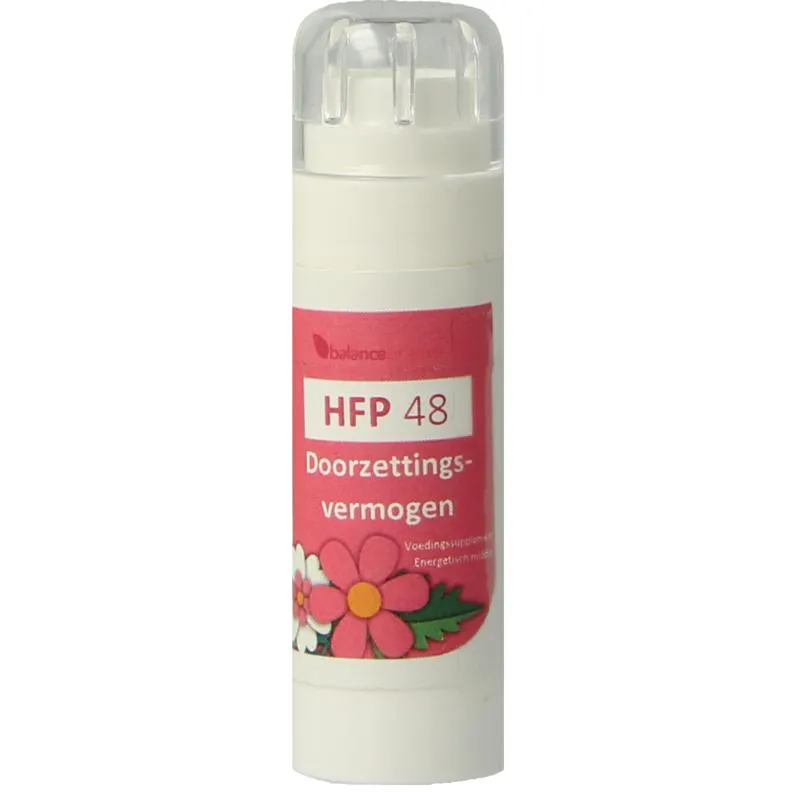 Balance Pharma Hfp 048 Doorzettingsvermogen Flowerplex (6 gr)