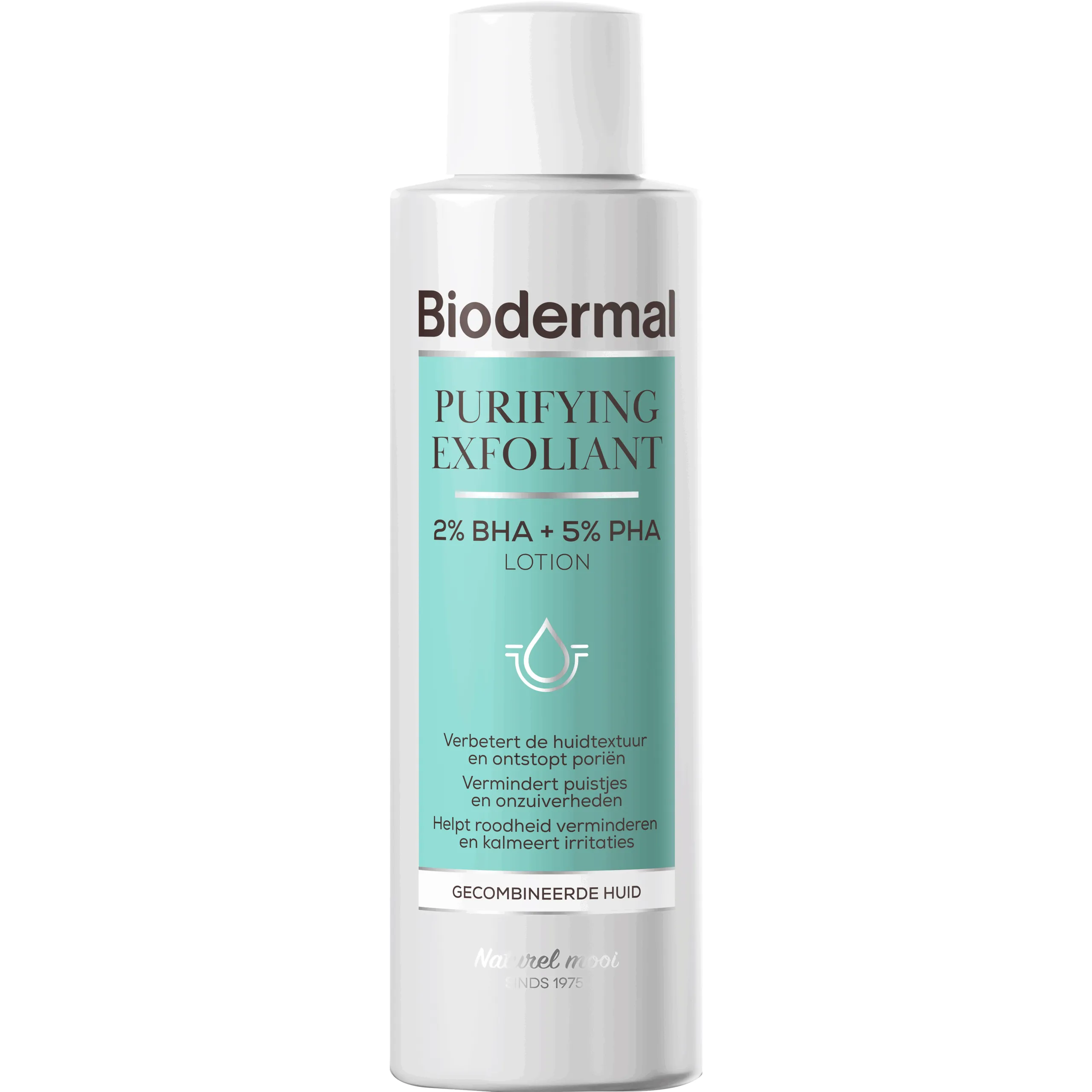 Biodermal Purifying Exfoliant Parfumvrij (150 ml)