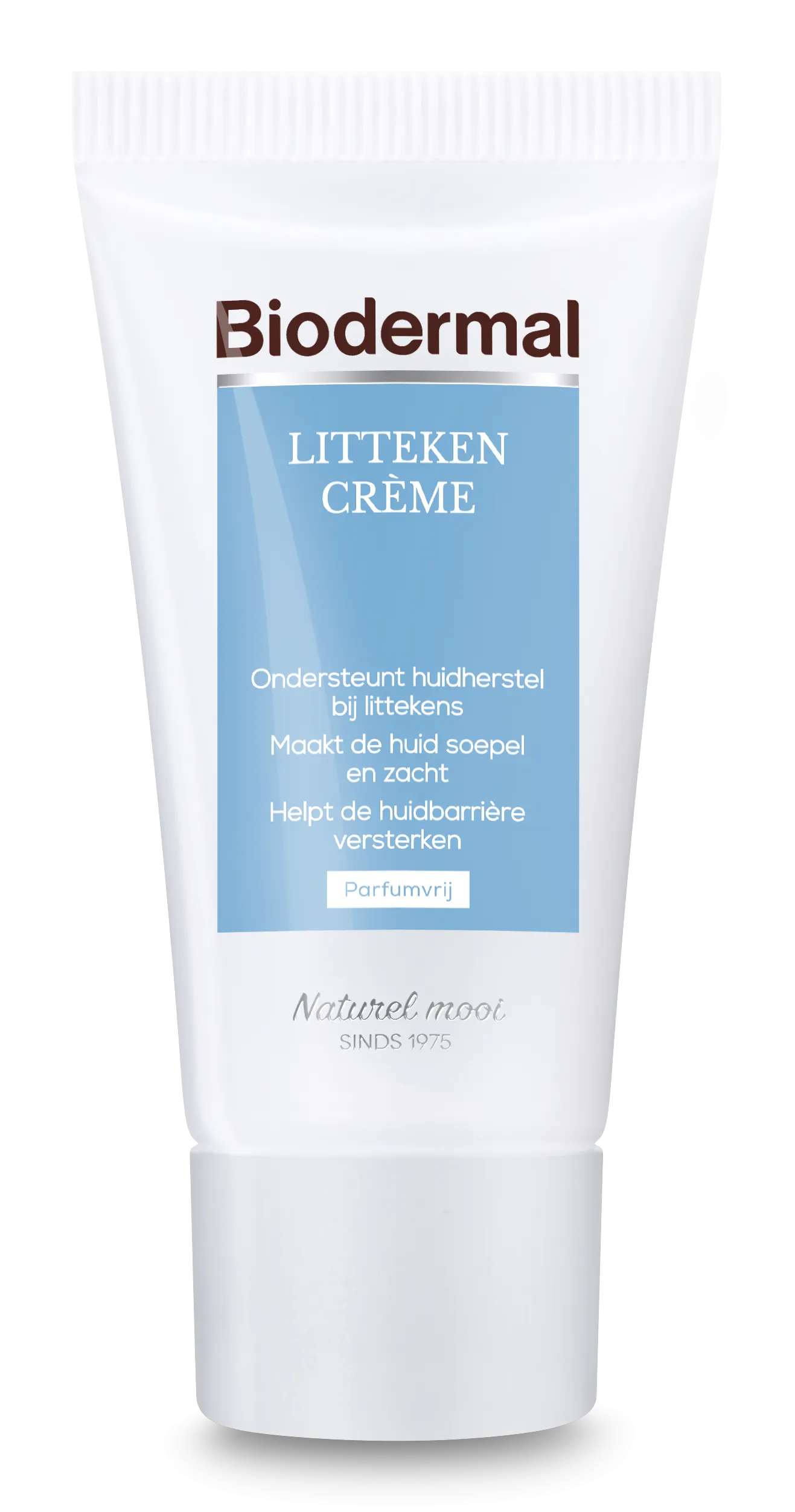 Biodermal Litteken Creme (25 ml)