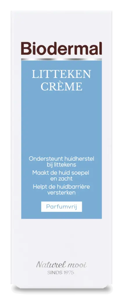 Biodermal Litteken Creme (75 ml)