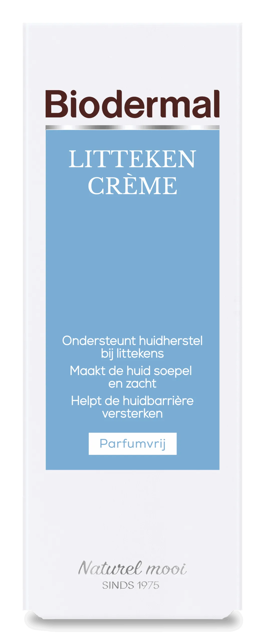 Biodermal Litteken Creme (75 ml)