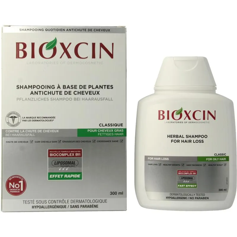 Bioxcin Shampoo Vet Haar (300 ml)
