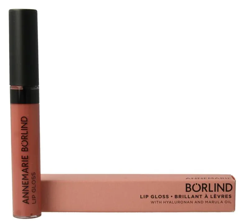ANNEMARIE BÖRLIND Lip Gloss Dewy Rose (9,5 ml)