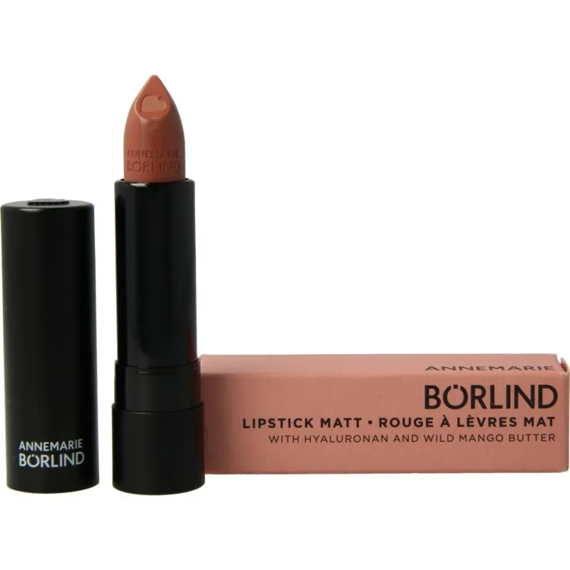 ANNEMARIE BÖRLIND Lipstick Matt Nude (4,2 gr)