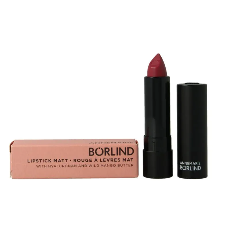 ANNEMARIE BÖRLIND Lipstick Matt Berry (4,2 gr)