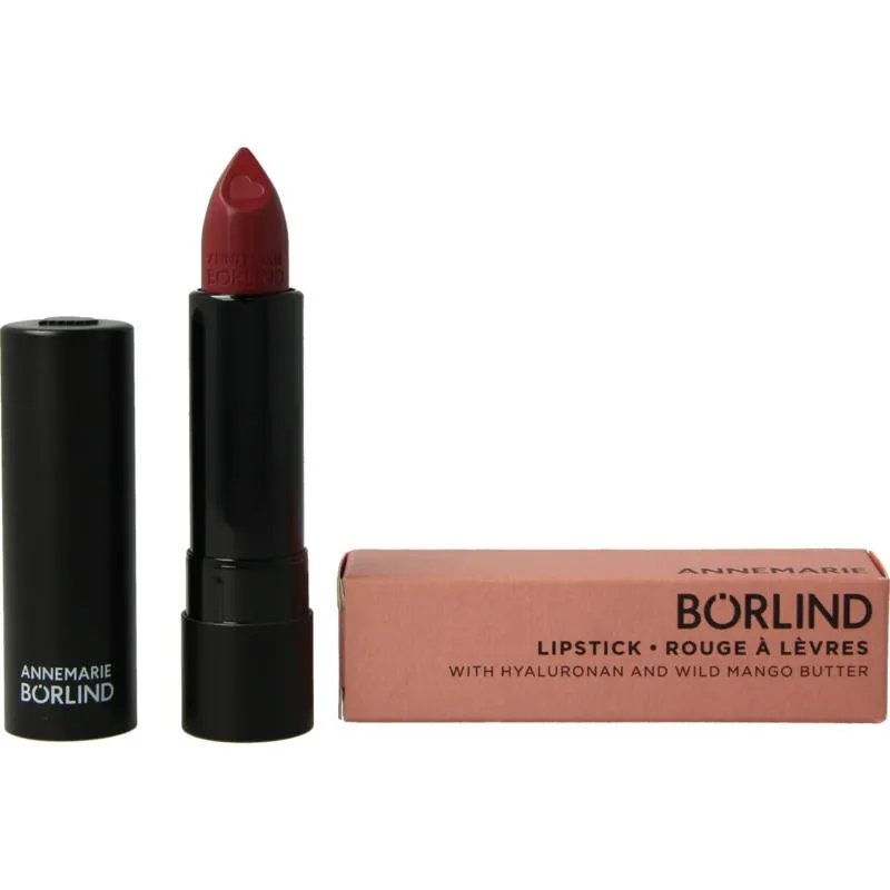 ANNEMARIE BÖRLIND Lipstick Cassis (1 stuk)