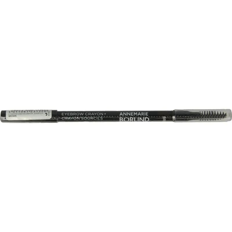 ANNEMARIE BÖRLIND Eyebrow Crayon Brown (1 stuk)