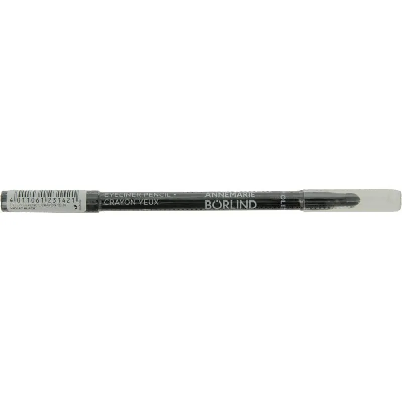 ANNEMARIE BÖRLIND Eyeliner Pencil Violet Black (1 stuk)