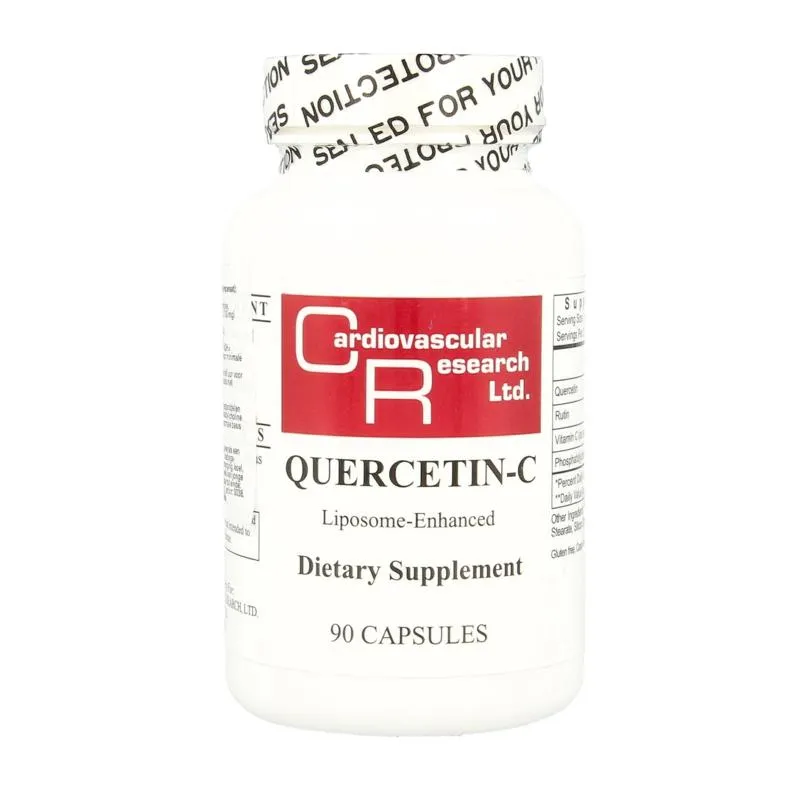 Cardiovascular Research Quercitin C Cardio (90 capsules)
