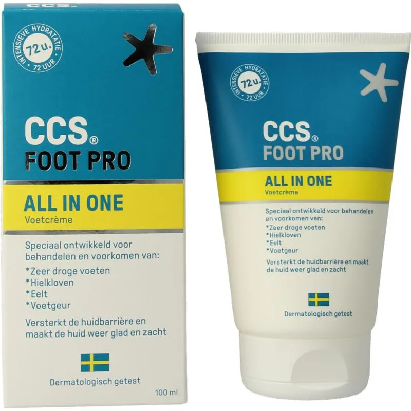 Ccs Foot Pro All In One (100 ml)