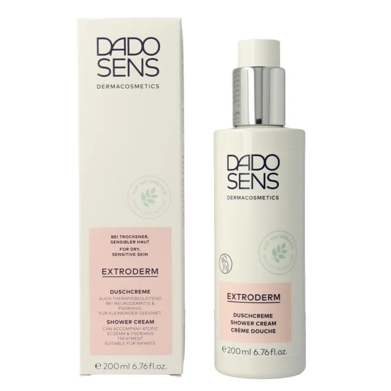 Dado Sens Extroderm Shower Cream Bio (200 ml)