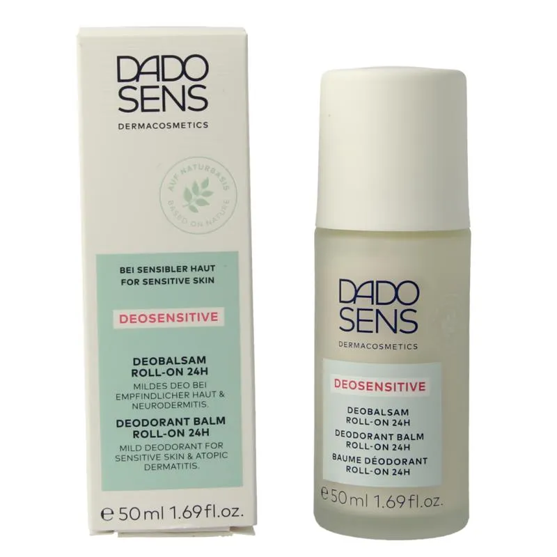 Dado Sens Deosensitive Deodorant Balm Bio (50 ml)