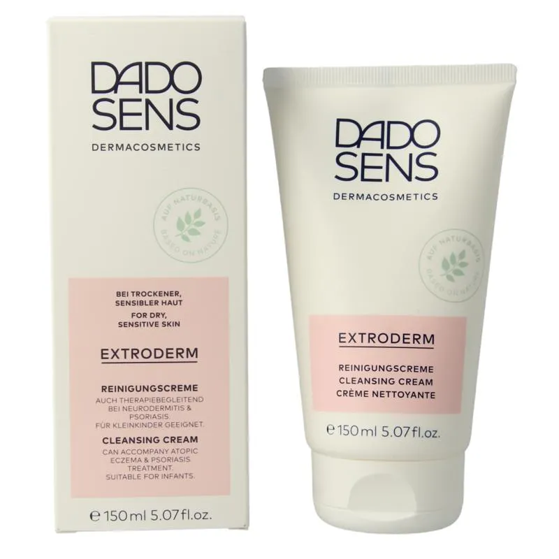 Dado Sens Extroderm Cleansing Cream Bio (150 ml)