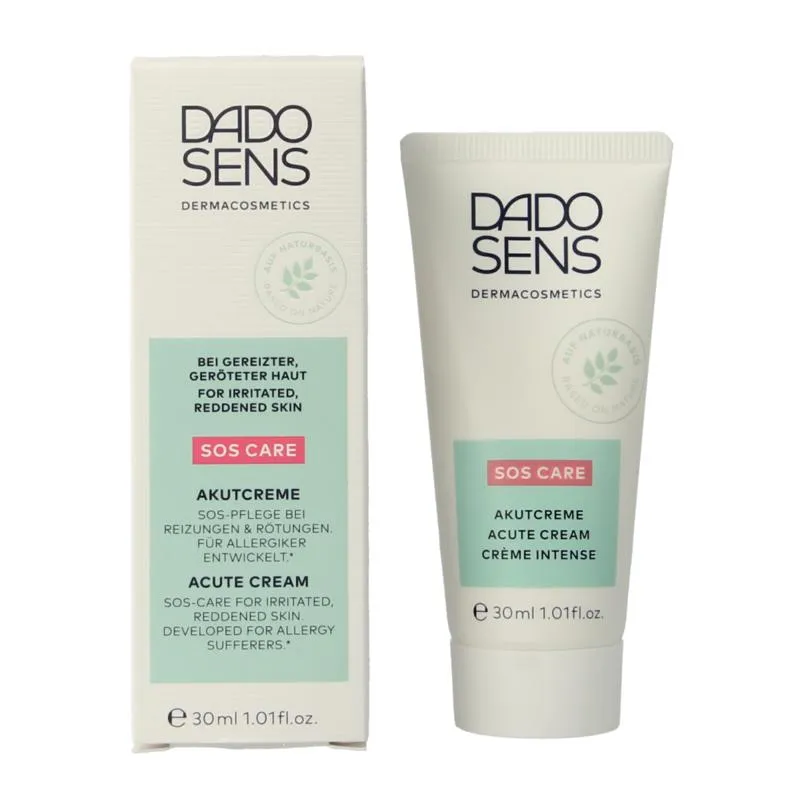 Dado Sens Sos Care Acute Cream Bio (30 ml)