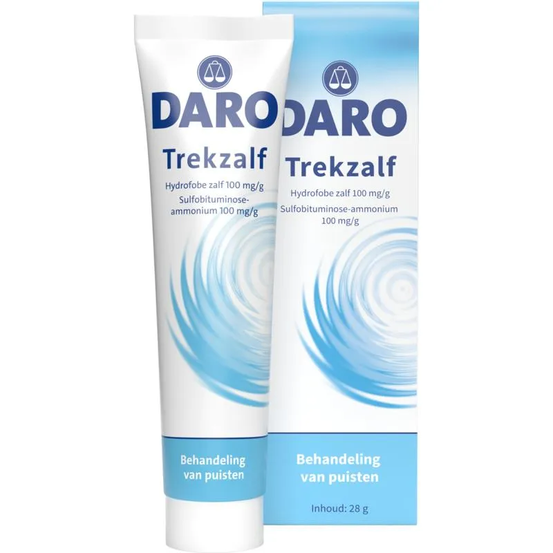 Daro Trekzalf (28 gr)