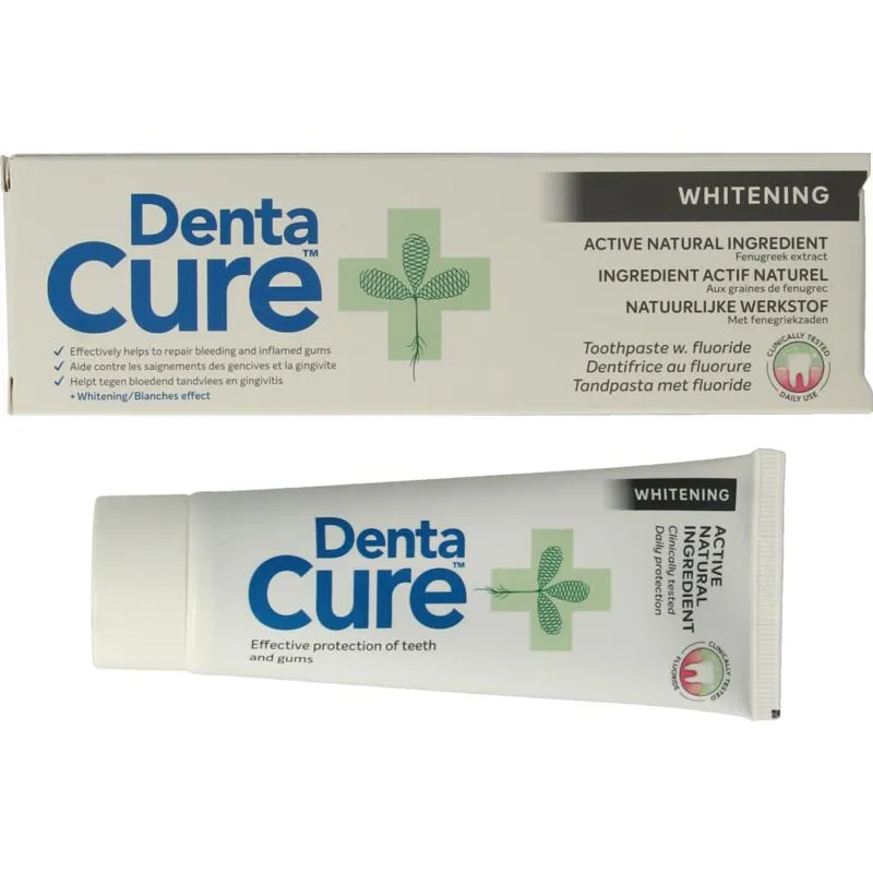 Dentacure Tandpasta Whitening (75 ml)