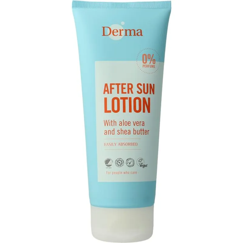 Derma Aftersun Lotion (200 ml)