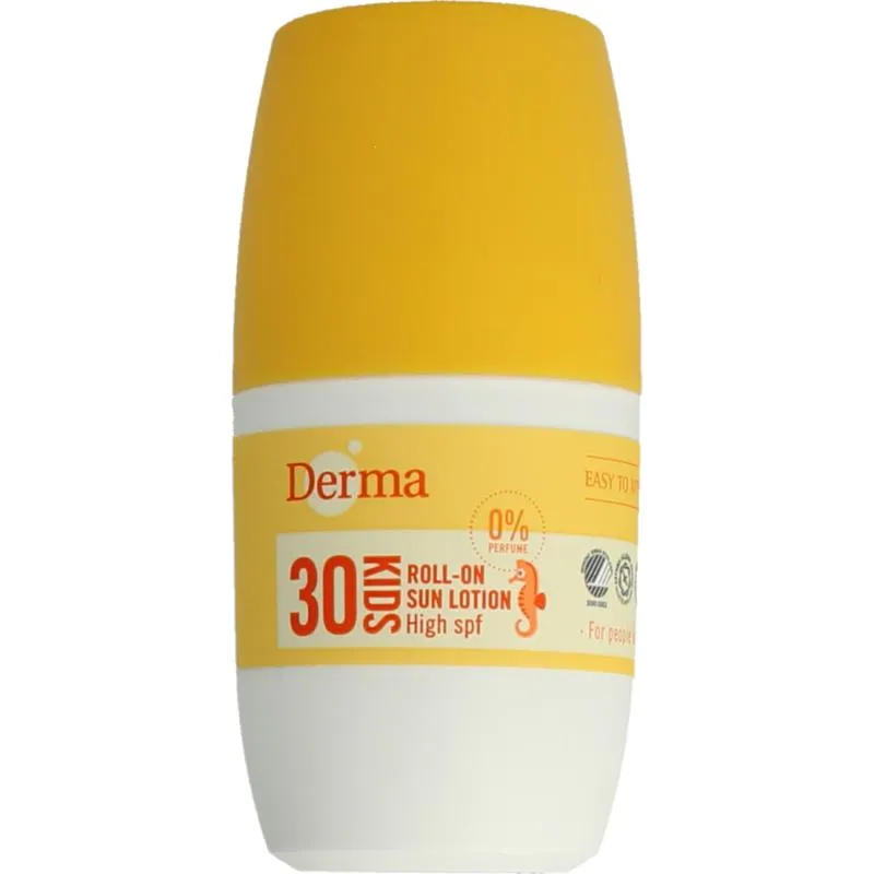 Derma Kids Sun Roll On Spf30 (50 ml)