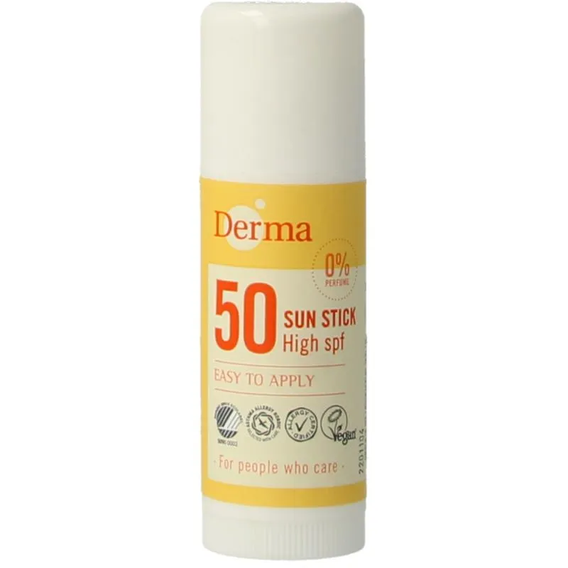 Derma Sun Stick Spf50 (18 ml)