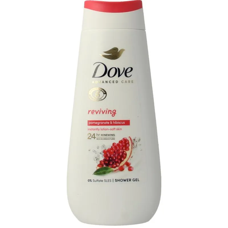 Dove Showergel Reviving (225 ml)