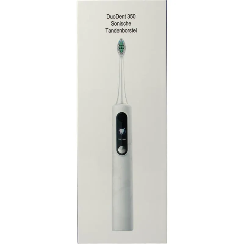 Duodent Tandenborstel 350 Sonische Digitaalscherm (1 stuk)