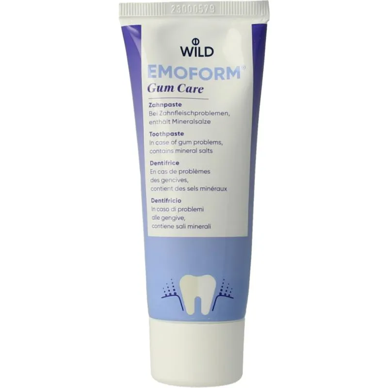 Emoform Tandpasta Gum Care (75 ml)