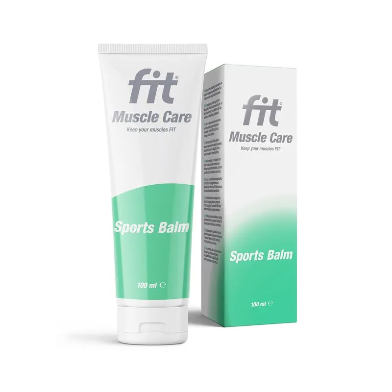 Fit Muscle Care Sportsbalm Tube (100 ml)