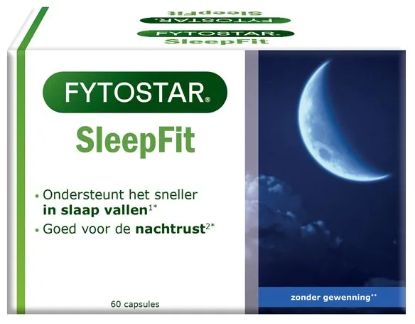 Fytostar Sleep Fit Maxi (60 capsules)