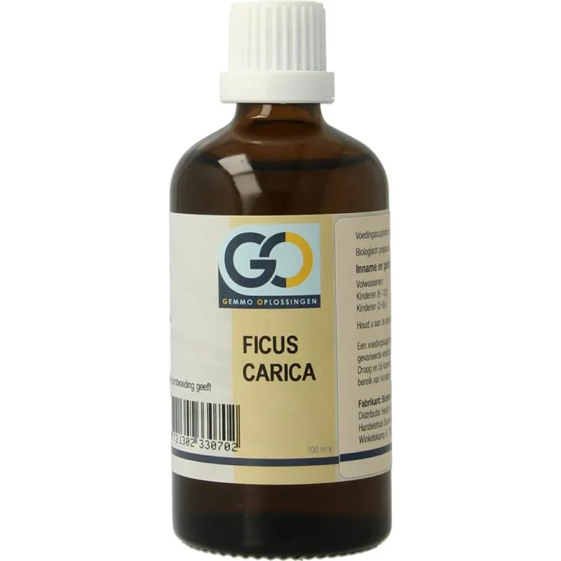 Go Ficus Carica Bio (100 ml)