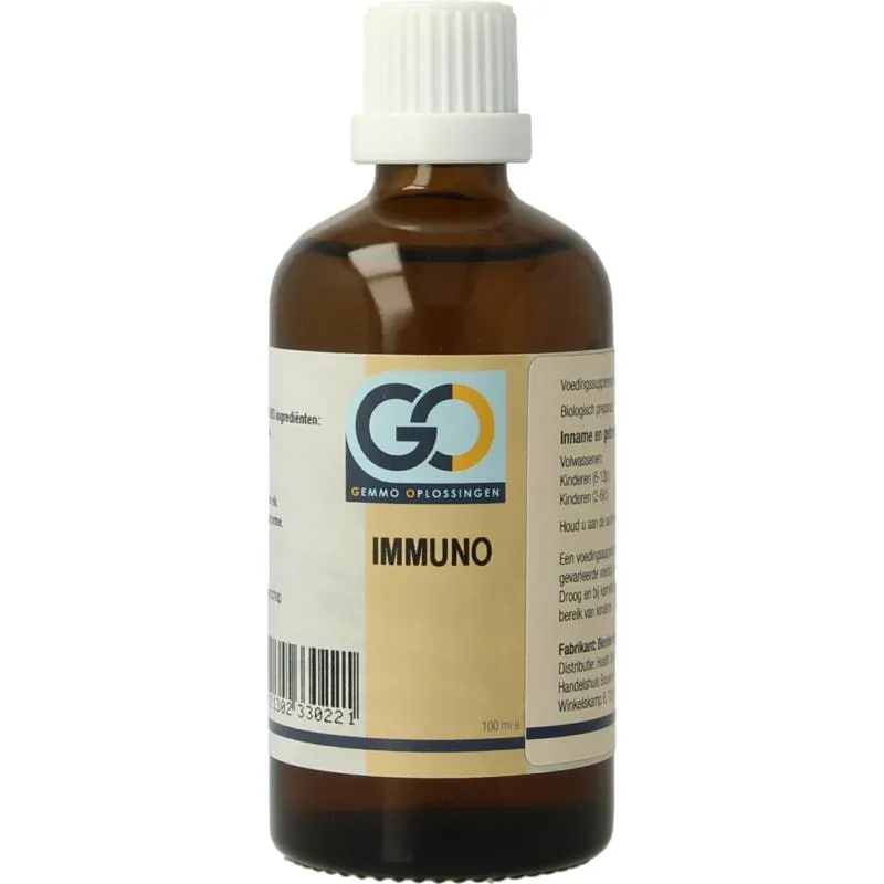 Go Immuno Bio (100 ml)