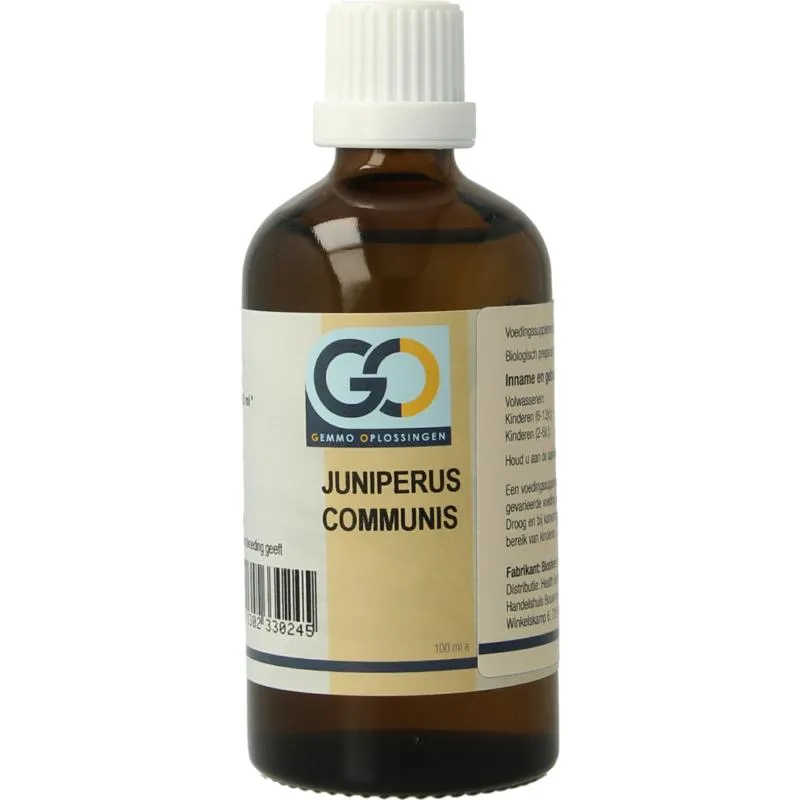 Go Juniperus Communis Bio (100 ml)