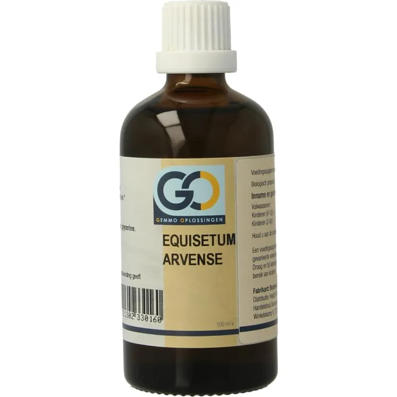 Go Equisetum Arvense Bio (100 ml)