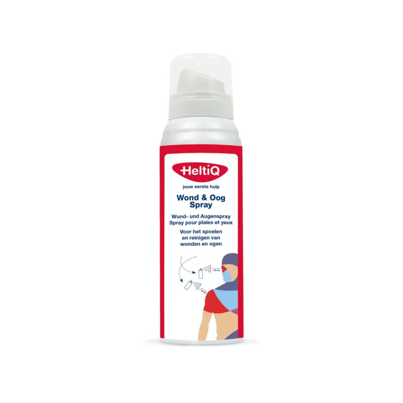 Heltiq Oog En Wondspray (100 ml)