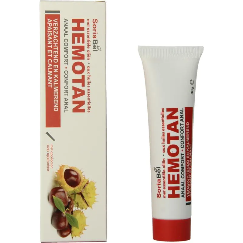 Hemotan Hemotan Zalf (30 gr)