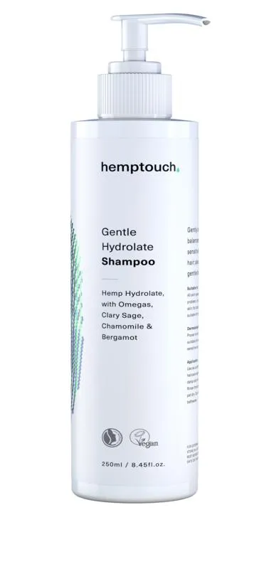 Hemptouch Gentle Hydrolate Shampoo (250 ml)