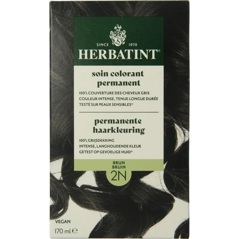 Herbatint 2N Brown (170 ml)