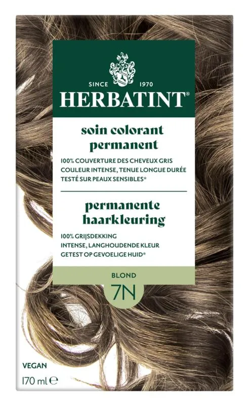 Herbatint 7N Blond (170 ml)
