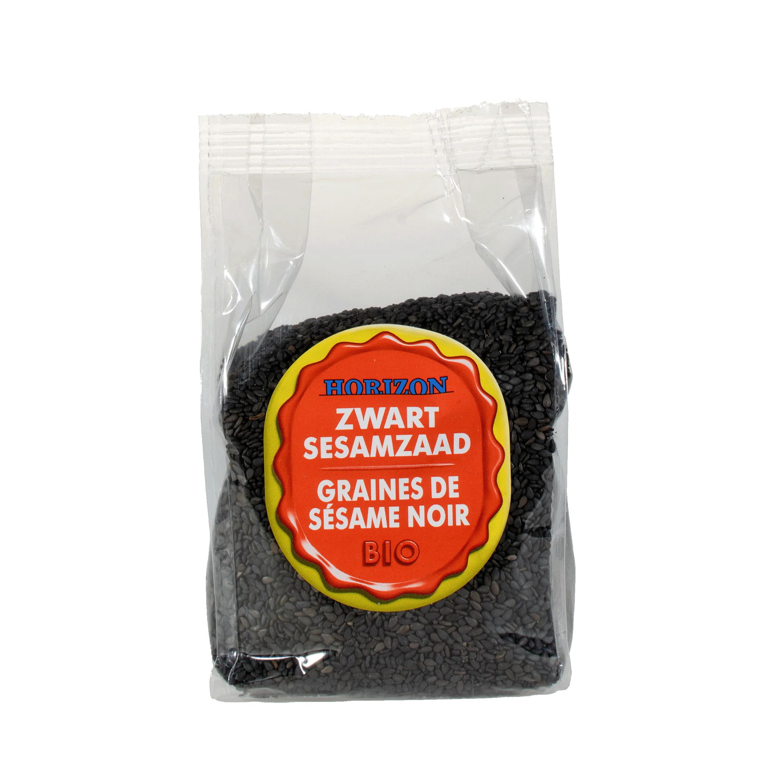 Horizon Sesamzaad Zwart Bio (200 gr)